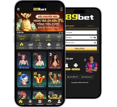 Giao diện cá cược trực tiếp 88i app
